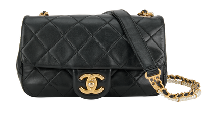 Mini Rectangular Single Flap, front view